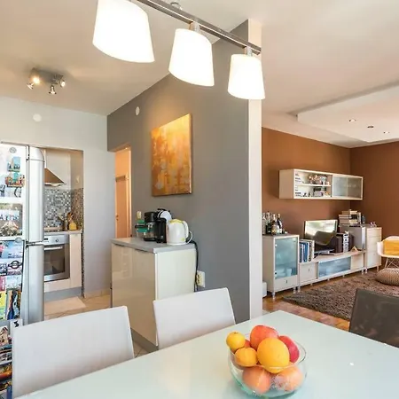 Apartment Penthouse Ema Split Exterior photo