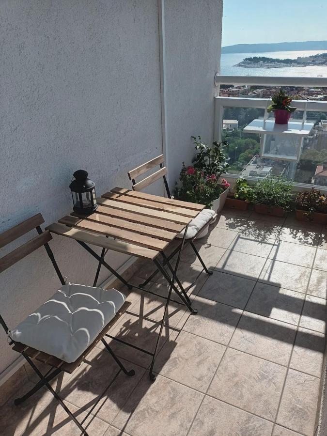 Penthouse Ema Lägenhet Split
