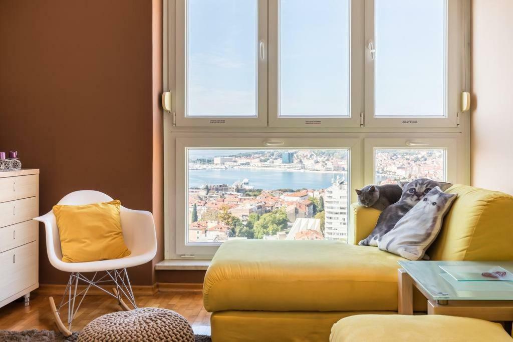 Penthouse Ema Lägenhet *