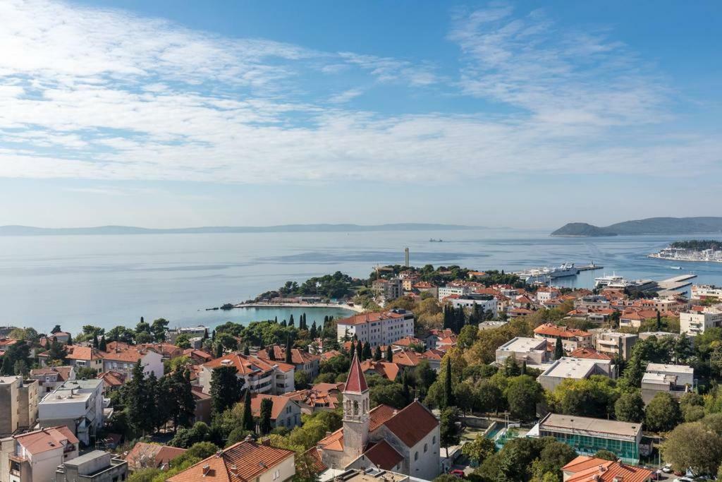 Penthouse Ema Apartament Split