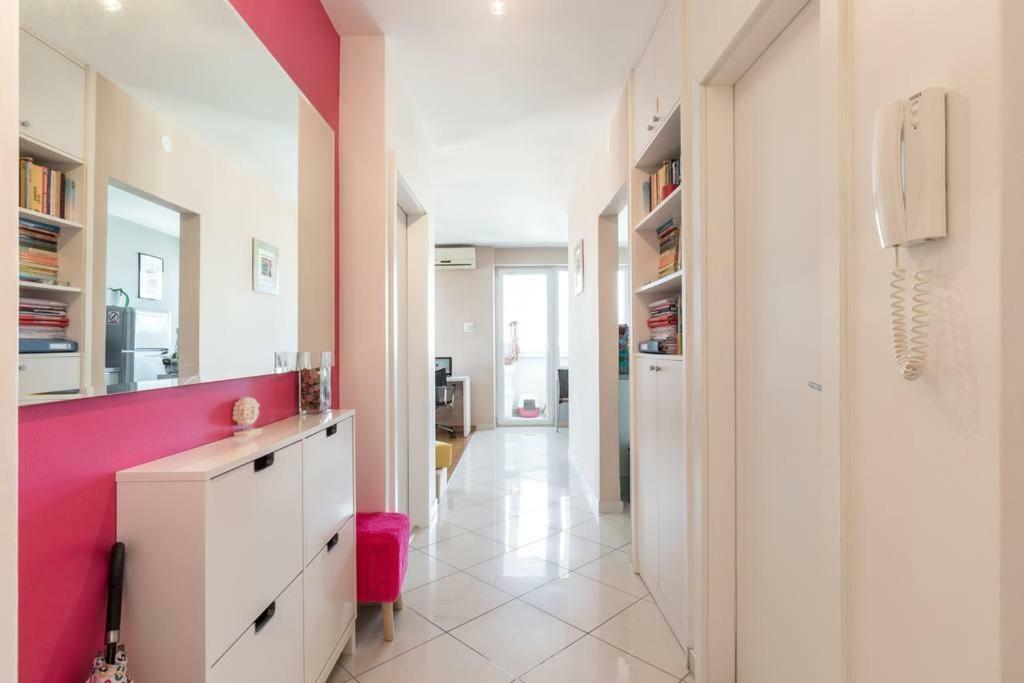 Lägenhet Penthouse Ema