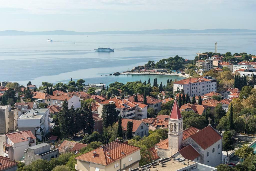 Apartament Penthouse Ema Split