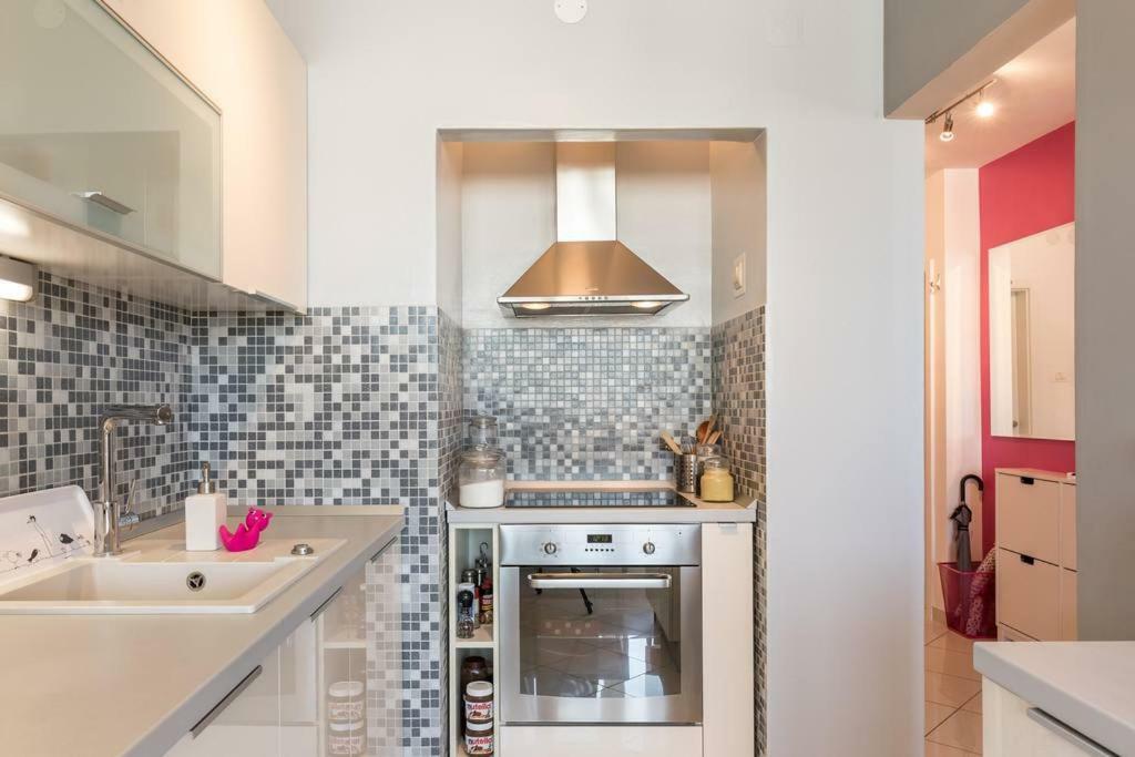Penthouse Ema Lägenhet Split